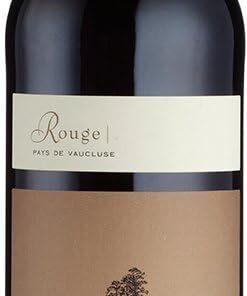 Maison de Vigneron Rouge, Pays de Vaucluse (Case of 6x75cl) Frankreich/Gascony&Vaucluse, Rotwein (GRAPE GRENACHE 80%, SYRAH 20%)