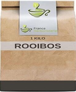 Rooibos-Kräutertee 1 Kilo.