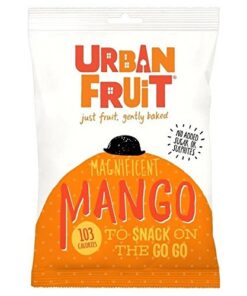 Stadt Früchten Mango 35G - Packung mit 6