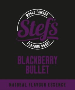 Blackberry Bullet - Natural Blackberry Essence - 2.5L