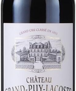 Château Grand-Puy-Lacoste 2012 Pauillac