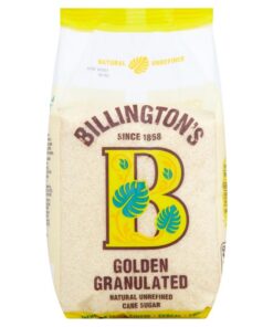 Billington's - Golden Granulated - 1Kg