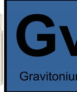 Gravitonium Aroma Konzentrat - Vegan - Sasami - 10ml