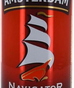 Amsterdam Navigator Extra Intense 50cl (lot de 48 canettes)