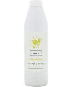 Simply Pistazie Topping Sauce, 1 kg