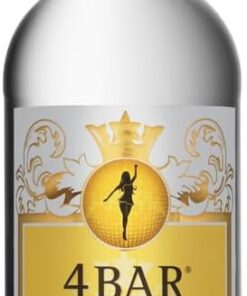 4 Bar Gin 37,5% 6x1Liter