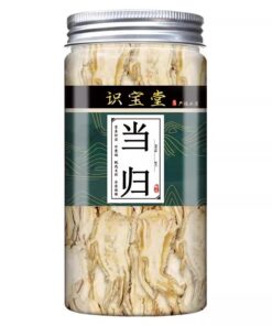 Traditioneller Chinesischer Kräutertee Nach Handgemachtem Rezept Mit Engelwurz Und Codonopsiswurzel Einzeln Verpackt Ideal Zum Kochen Von Stärkenden Suppen (90g Angelica sinensis)