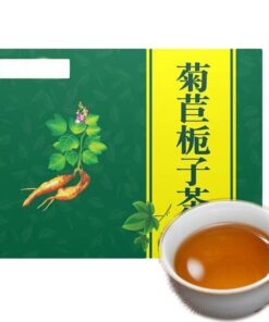 Reduzieren Sie Harnsäure-Kräutertee Jiang Niao Suan Gesundes Getränk 2,5 g * 20 Beutel/Box