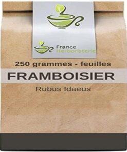 Kräutertee Himbeere (rubus idaeus) - 250g