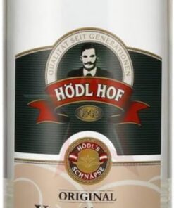Hödl Hof Vogelbeergeist 38% 1,00 lt.