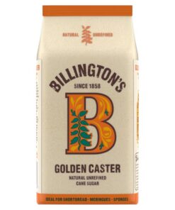 Billington's - Golden Caster - 1Kg