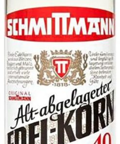 Schmittmann Edel-Korn 40% 6x1 Liter
