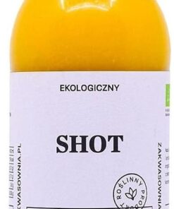 SHOT FAHRERKURKUMA-IMBIR 500 ml - INKLUSIVE