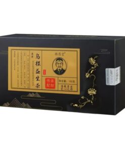 150g Natürlicher Bio-Kräutertee Heizhima Heidou Gouqi Kräutertee Wugenyishengcha