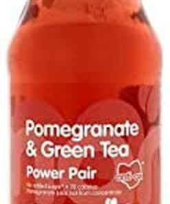 Mangajo - Pomegranate & Green Tea - 250ml