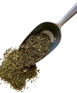 Kräutertee Wilde Malve Blatt 1 KILO Malva sylvestris