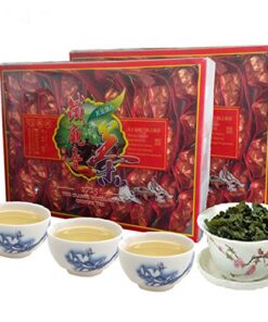 Taiwan-Hochgebirge-neuer Frühlings-Oolong-Tee 250g (0.55LB), Tikuanyin-Tee, Tieguanyin-Tee, grüner Tee, der Tee Lebensmittel Tee