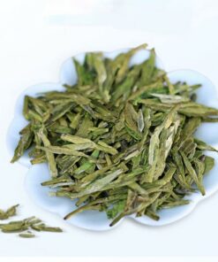 250g Bulk Dragon Well Grüner Tee Longjing Grüner Tee Klassischer Tee Gesundheitspflegetee