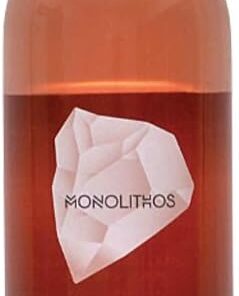 Bairaktaris - Monolithos Rose - Agiorgitiko - Assyrtiko Trocken Wein P.G.I - Glas Flasche, 750ml