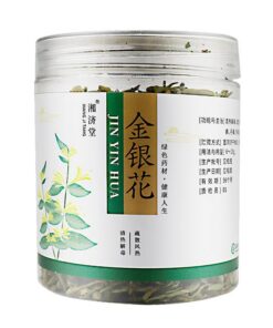 40g Natürlicher Geißblatt-köstlicher Kräutertee Jinyinhua Chinesischer Blumentee