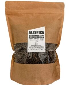 Mexican Organic Allspice alias Jamaican Pepper - spicy-umami aroma & exotic flavour, 1000g