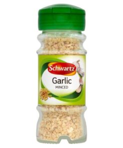Schwartz Knoblauch (46G)
