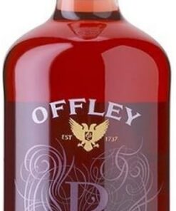 Offley Rose Hafen 75cl - (Packung mit 2)