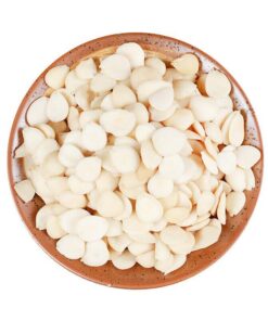 Mandel-Kräutertee Grün Handgebrüht Mit Geschälten Getrockneten Früchten Original Kräutertee Mit Süß-Bitterem Geschmack Ideal Zum Kochen Und Für Desserts (250g)