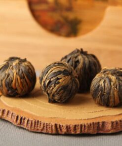 Drachen Perle Dian Hong Schwarzer Tee Gold Pearl China Yunnan Dian Hong Schwarzer Tee (250g)
