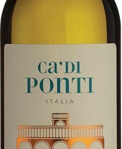 Ca’ di Ponti Catarratto (Case of 6x75cl) Italien/Ca'di Ponti, Weißwein, (GRAPE CATARRATTO 100%)
