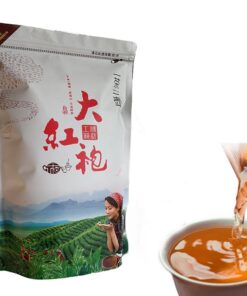 250g NEU Hallo Young Da Hong Pao Tee Wulong Dahongpao Schwarztee Big Red Robe Tee