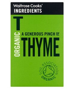 Cooks' Ingredients Bio-Thymian, 10 g