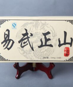 Erstklassiger Yunnan Pu-Erh Premium Ancient Tree Tea Brick Chinesischer Grüntee 1000g