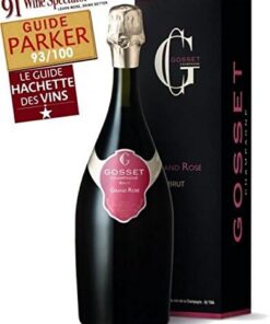 Gosset Grand Rosé Brut