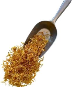Kräutertee Ringelblume Ganzes Blütenblatt 100 GRS Calendula officinalis.