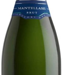 Oblò : Spumante Brut Italianischer Sekt Fattoria Mantellassi (1 Flasche 75 cl.)