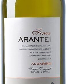 La Val Finca Arantei Albariño (Case of 6x75cl), Spanien/RIAS BAIXAS, Weißwein (GRAPE ALBARINO 100%)