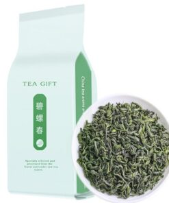 HELLOYOUNG Grüner Tee Bio BiLuoChun 125g