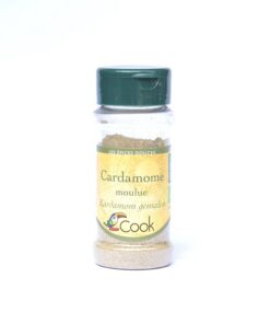 Coo Cardamome gemahlen, 0,35 g, 1 Stück
