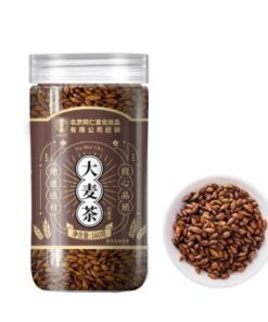 Premium Kräutertee Gesunder Tee Gerösteter Gerstentee 160g / 5,64oz Natürlich Ohne Zusatzstoffe Nahrhafter Tee