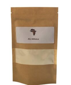Knoblauch gemahlen 50g – Allium Sativum Pulver – Natürliches Aromagewürz für Saucen, Marinaden, Schmorgerichte & Weltküche – 100% Rein, Ohne Zusatzstoffe