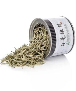 Geschenk Knospe Tee 50g Chinesischer Premium Weißer Tee Fuding Weißer Tee