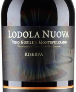 Nobile di Montepulciano Riserva Lodola Nuova DOCG - 1999 - Kellerei Ruffino