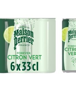 MAISON PERRIER Forever Limettengeschmack 6 x 33 cl
