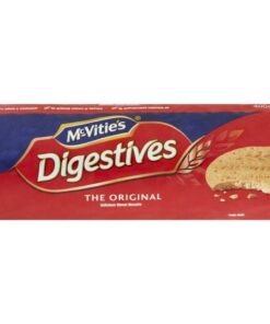 Mcvities Digestive 400g 7 Pk by McVities