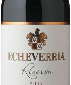 Viña Echeverría, Cabernet Sauvignon Reserva, ROTWEIN (case of 6x75cl) Chile/Valle de Curicó