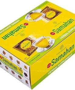 Samahan Tee 200 Stück - Versand aus Sri Lanka (HS code 0902.40)