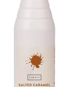 Simply Salzed Caramel Topping Sauce, 1 kg