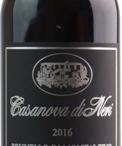 CASANOVA DI NERI Cerretalto Brunello di Montalcino 2016