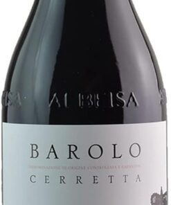 Barolo Cerretta - 2018 - Giovanni Rosso